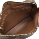 ルイヴィトン LOUIS VUITTON トロカデロ27 M51274 モノグラム モノグラムキャンバス ショルダーバッグ ゴールド金具 茶