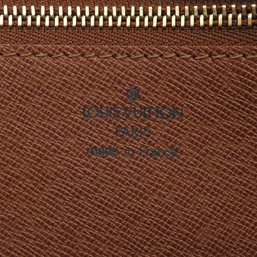 ルイヴィトン LOUIS VUITTON トロカデロ27 M51274 モノグラム モノグラムキャンバス ショルダーバッグ ゴールド金具 茶