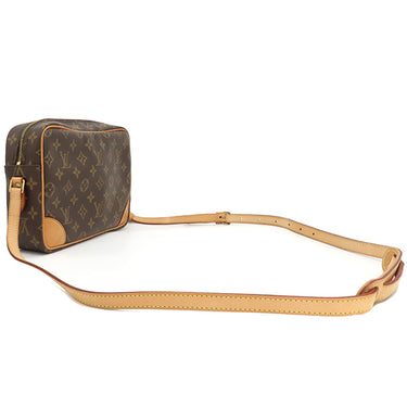 ルイヴィトン LOUIS VUITTON トロカデロ27 M51274 モノグラム モノグラムキャンバス ショルダーバッグ ゴールド金具 茶