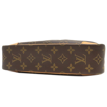 ルイヴィトン LOUIS VUITTON トロカデロ27 M51274 モノグラム モノグラムキャンバス ショルダーバッグ ゴールド金具 茶