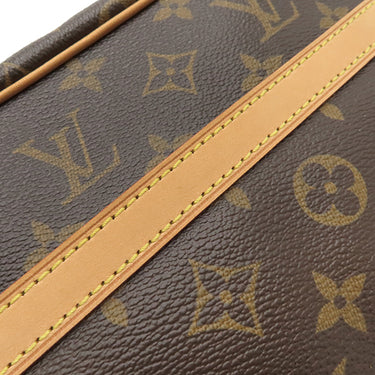 ルイヴィトン LOUIS VUITTON トロカデロ27 M51274 モノグラム モノグラムキャンバス ショルダーバッグ ゴールド金具 茶