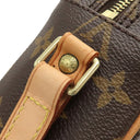 ルイヴィトン LOUIS VUITTON トロカデロ27 M51274 モノグラム モノグラムキャンバス ショルダーバッグ ゴールド金具 茶