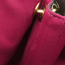 ルイヴィトン LOUIS VUITTON グレースフル MM M43703 ピヴォワンヌ モノグラムキャンバス ハンドバッグ ゴールド金具 ワンショルダー 茶