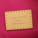 ルイヴィトン LOUIS VUITTON グレースフル MM M43703 ピヴォワンヌ モノグラムキャンバス ハンドバッグ ゴールド金具 ワンショルダー 茶
