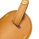 ルイヴィトン LOUIS VUITTON グレースフル MM M43703 ピヴォワンヌ モノグラムキャンバス ハンドバッグ ゴールド金具 ワンショルダー 茶