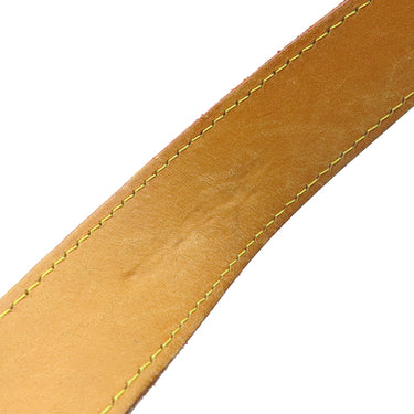 ルイヴィトン LOUIS VUITTON グレースフル MM M43703 ピヴォワンヌ モノグラムキャンバス ハンドバッグ ゴールド金具 ワンショルダー 茶