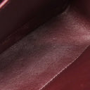 シャネル CHANEL マトラッセ フルフラップ ブラック ラムスキン ショルダーバッグ ゴールド金具 黒 チェーンショルダ― ココマーク