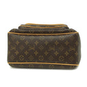 ルイヴィトン LOUIS VUITTON ティカル GM M40077 モノグラム モノグラムキャンバス ショルダーバッグ ゴールド金具 茶
