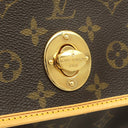 ルイヴィトン LOUIS VUITTON ティカル GM M40077 モノグラム モノグラムキャンバス ショルダーバッグ ゴールド金具 茶