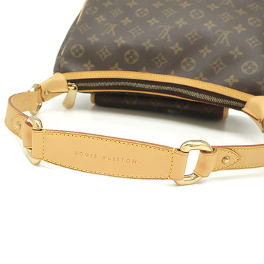 ルイヴィトン LOUIS VUITTON ティカル GM M40077 モノグラム モノグラムキャンバス ショルダーバッグ ゴールド金具 茶
