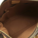 ルイヴィトン LOUIS VUITTON ティカル GM M40077 モノグラム モノグラムキャンバス ショルダーバッグ ゴールド金具 茶