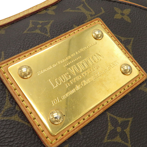 ルイヴィトン LOUIS VUITTON テムズ PM M56384 モノグラム モノグラム
