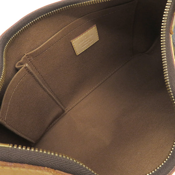 ルイヴィトン LOUIS VUITTON テムズ PM M56384 モノグラム モノグラム