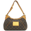 ルイヴィトン LOUIS VUITTON テムズ PM M56384  モノグラム モノグラムキャンバス ショルダーバッグ ゴールド金具 茶 ワンショルダー ハンドバッグ