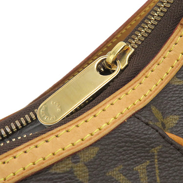 ルイヴィトン LOUIS VUITTON テムズ PM M56384  モノグラム モノグラムキャンバス ショルダーバッグ ゴールド金具 茶 ワンショルダー ハンドバッグ