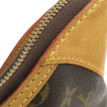 ルイヴィトン LOUIS VUITTON テムズ PM M56384  モノグラム モノグラムキャンバス ショルダーバッグ ゴールド金具 茶 ワンショルダー ハンドバッグ