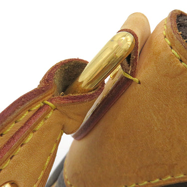 ルイヴィトン LOUIS VUITTON テムズ PM M56384  モノグラム モノグラムキャンバス ショルダーバッグ ゴールド金具 茶 ワンショルダー ハンドバッグ