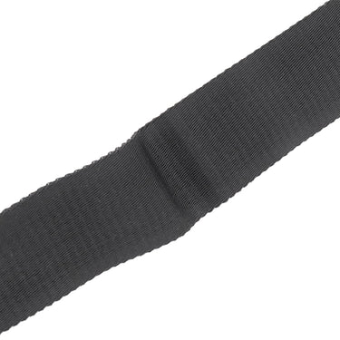 プラダ PRADA ナイロン メッセンジャーバッグ ブラック ナイロン レザー ショルダーバッグ シルバー金具 黒 三角ロゴ