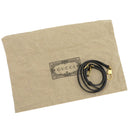 グッチ GUCCI GG マーモント 658450 ブラック レザー 2WAYバッグ ゴールド金具 黒 ハンドバッグ ショルダーバッグ