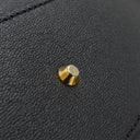 グッチ GUCCI GG マーモント 658450 ブラック レザー 2WAYバッグ ゴールド金具 黒 ハンドバッグ ショルダーバッグ