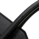 グッチ GUCCI GG マーモント 658450 ブラック レザー 2WAYバッグ ゴールド金具 黒 ハンドバッグ ショルダーバッグ