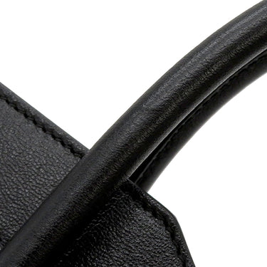 グッチ GUCCI GG マーモント 658450 ブラック レザー 2WAYバッグ ゴールド金具 黒 ハンドバッグ ショルダーバッグ