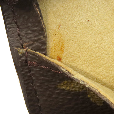 ルイヴィトン LOUIS VUITTON バビロン M51102 モノグラム モノグラムキャンバス ショルダーバッグ ゴールド金具 トートバッグ 肩掛け 茶