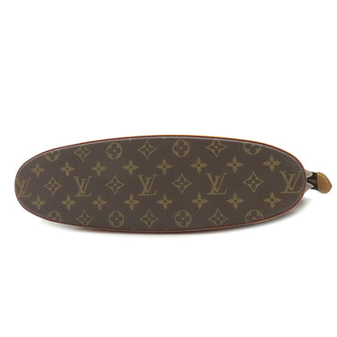 ルイヴィトン LOUIS VUITTON バビロン M51102 モノグラム モノグラムキャンバス ショルダーバッグ ゴールド金具 トートバッグ 肩掛け 茶