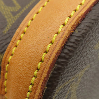 ルイヴィトン LOUIS VUITTON バビロン M51102 モノグラム モノグラムキャンバス ショルダーバッグ ゴールド金具 トートバッグ 肩掛け 茶