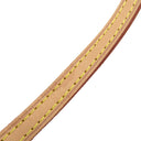 ルイヴィトン LOUIS VUITTON ナノノエ M41346 モノグラム モノグラムキャンバス ショルダーバッグ ゴールド金具 茶 ミニバッグ