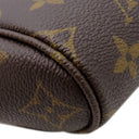 ルイヴィトン LOUIS VUITTON フェイボリット MM M40718 モノグラム モノグラムキャンバス 2WAYバッグ ゴールド金具 茶 ハンドバッグ ショルダー 斜め掛け