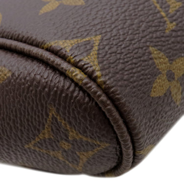 ルイヴィトン LOUIS VUITTON フェイボリット MM M40718 モノグラム モノグラムキャンバス 2WAYバッグ ゴールド金具 茶 ハンドバッグ ショルダー 斜め掛け