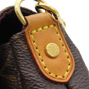 ルイヴィトン LOUIS VUITTON フェイボリット MM M40718 モノグラム モノグラムキャンバス 2WAYバッグ ゴールド金具 茶 ハンドバッグ ショルダー 斜め掛け