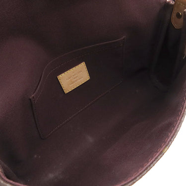 ルイヴィトン LOUIS VUITTON フェイボリット MM M40718 モノグラム モノグラムキャンバス 2WAYバッグ ゴールド金具 茶 ハンドバッグ ショルダー 斜め掛け