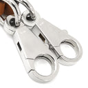 エルメス HERMES ショルダーストラップ ゴールド ヴォーエプソン ショルダーストラップ シルバー金具 茶