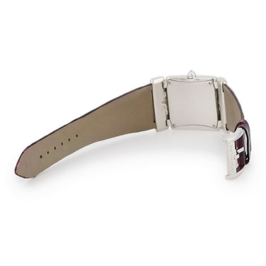 パテックフィリップ PATEK PHILIPPE Twenty-4 ミディアム 4920G-001 クオーツ レディース K18WG無垢 純正ダイヤ グレー スクエア