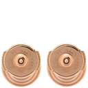 カルティエ Cartier ダムール SM N8503900 ピンクゴールド ダイヤモンド K18PG ピアス 1Pダイヤ