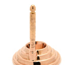 カルティエ Cartier ダムール SM N8503900 ピンクゴールド ダイヤモンド K18PG ピアス 1Pダイヤ