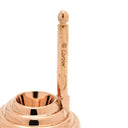 カルティエ Cartier ダムール SM N8503900 ピンクゴールド ダイヤモンド K18PG ピアス 1Pダイヤ