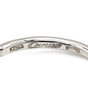 カルティエ Cartier ヒンドゥリング ホワイトゴールド K18WG ダイヤモンド #46(JP6) リング 指輪 750 18K 5.5号