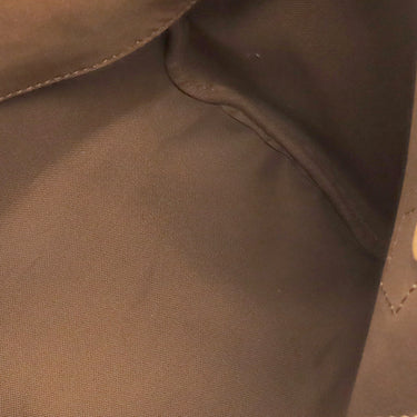 ルイヴィトン LOUIS VUITTON スピーディ 25 M41109 モノグラム モノグラムキャンバス ハンドバッグ ゴールド金具 茶 鍵・パドロック欠品