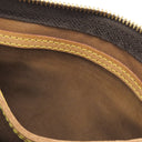 ルイヴィトン LOUIS VUITTON スピーディ 25 M41109 モノグラム モノグラムキャンバス ハンドバッグ ゴールド金具 茶 鍵・パドロック欠品