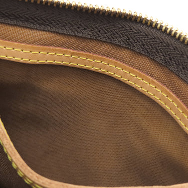 ルイヴィトン LOUIS VUITTON スピーディ 25 M41109 モノグラム モノグラムキャンバス ハンドバッグ ゴールド金具 茶 鍵・パドロック欠品