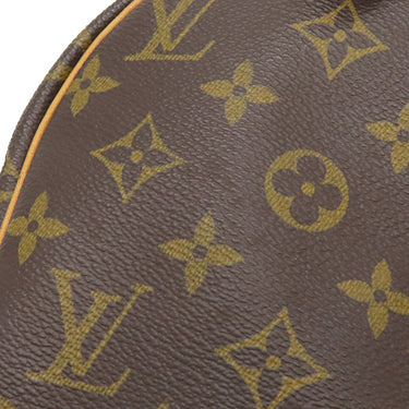 ルイヴィトン LOUIS VUITTON スピーディ 25 M41109 モノグラム モノグラムキャンバス ハンドバッグ ゴールド金具 茶 鍵・パドロック欠品