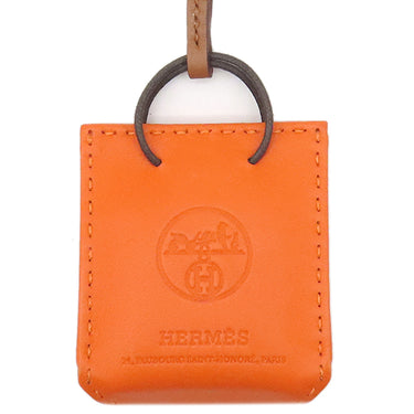 エルメス HERMES サックオランジュ フー アニョーミロ スイフト バッグチャーム バッグモチーフ