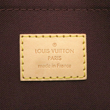 ルイヴィトン LOUIS VUITTON フェイボリット MM M40718 モノグラム モノグラムキャンバス 2WAYバッグ ゴールド金具 茶 ハンドバッグ ショルダー 斜め掛け
