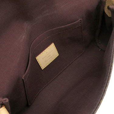 ルイヴィトン LOUIS VUITTON フェイボリット MM M40718 モノグラム モノグラムキャンバス 2WAYバッグ ゴールド金具 茶 ハンドバッグ ショルダー 斜め掛け