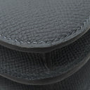 エルメス HERMES コンスタンス3 ミニ ミロワール グリミスティ ヴォーエプソン ショルダーバッグ シルバー金具 新品 未使用 ラッカー金具