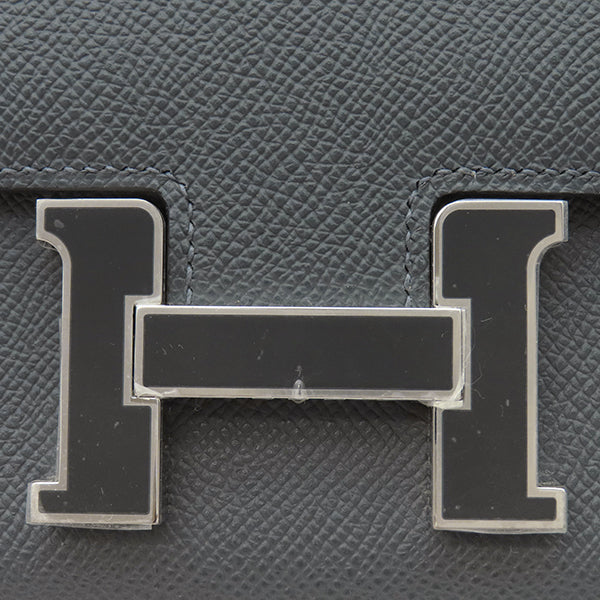 未使用に近い✨ エルメス ブローチ コンスタンス　スマイル シルバー HERMES エルメス/ブランドバッグ・小物｜WonderREX-ONLINE 公式