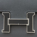 エルメス HERMES コンスタンス3 ミニ ミロワール グリミスティ ヴォーエプソン ショルダーバッグ シルバー金具 新品 未使用 ラッカー金具